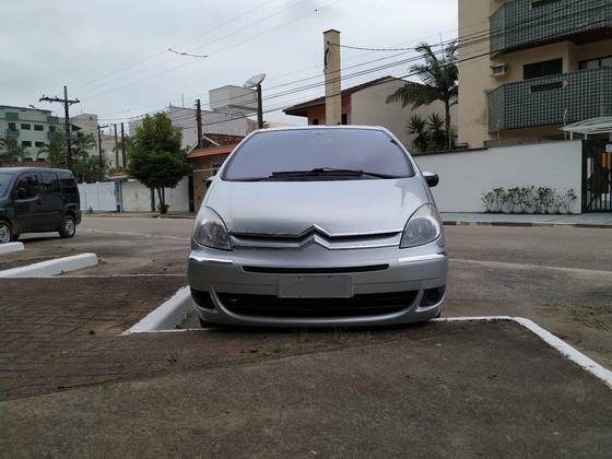 CITROËN XSARA PICASSO 1.6 I GLX 16V FLEX 4P MANUAL